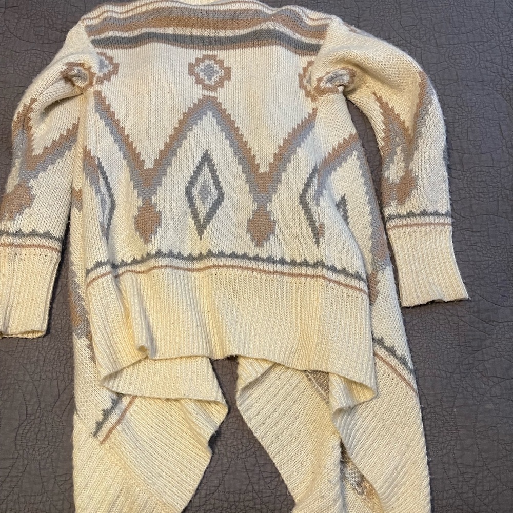 Roxy Aztec Cardigan - Picture 4 of 5
